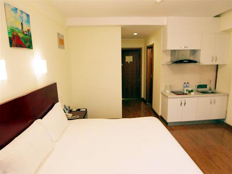 Greentree Inn Shandong Weihai Shichang Avenue Business Hotel Zewnętrze zdjęcie